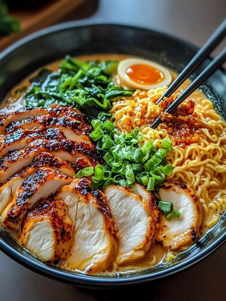 Your custom ramen bowl