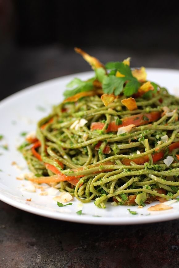Salted edamame