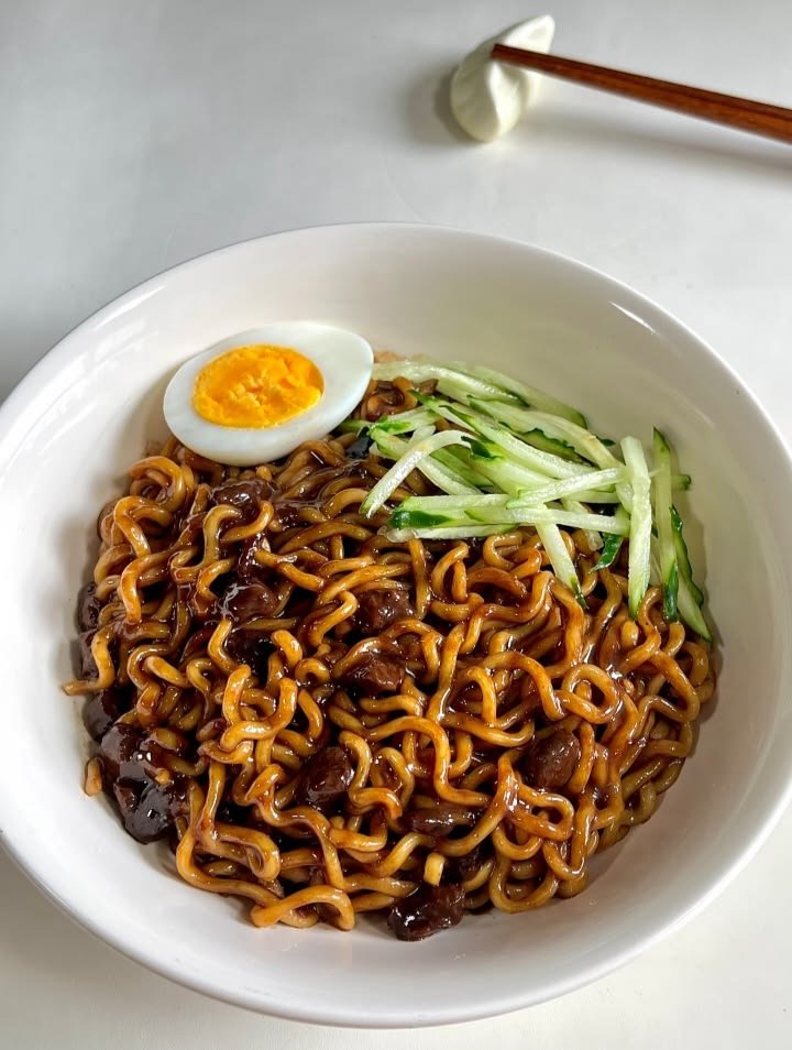 Clear shoyu ramen